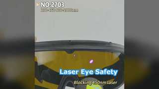 Series 27 Laser Safety Glasses