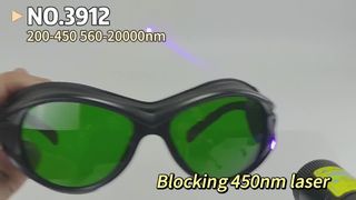 Series 39 Safety Glasses
