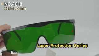 Series 4 Safety Glasses