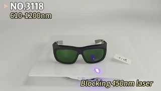 Series 31 Safety Glasses