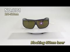 Series 11 Laser Safety Glasses